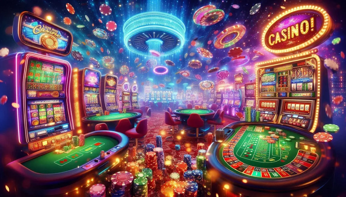 Spin Platinum Casino